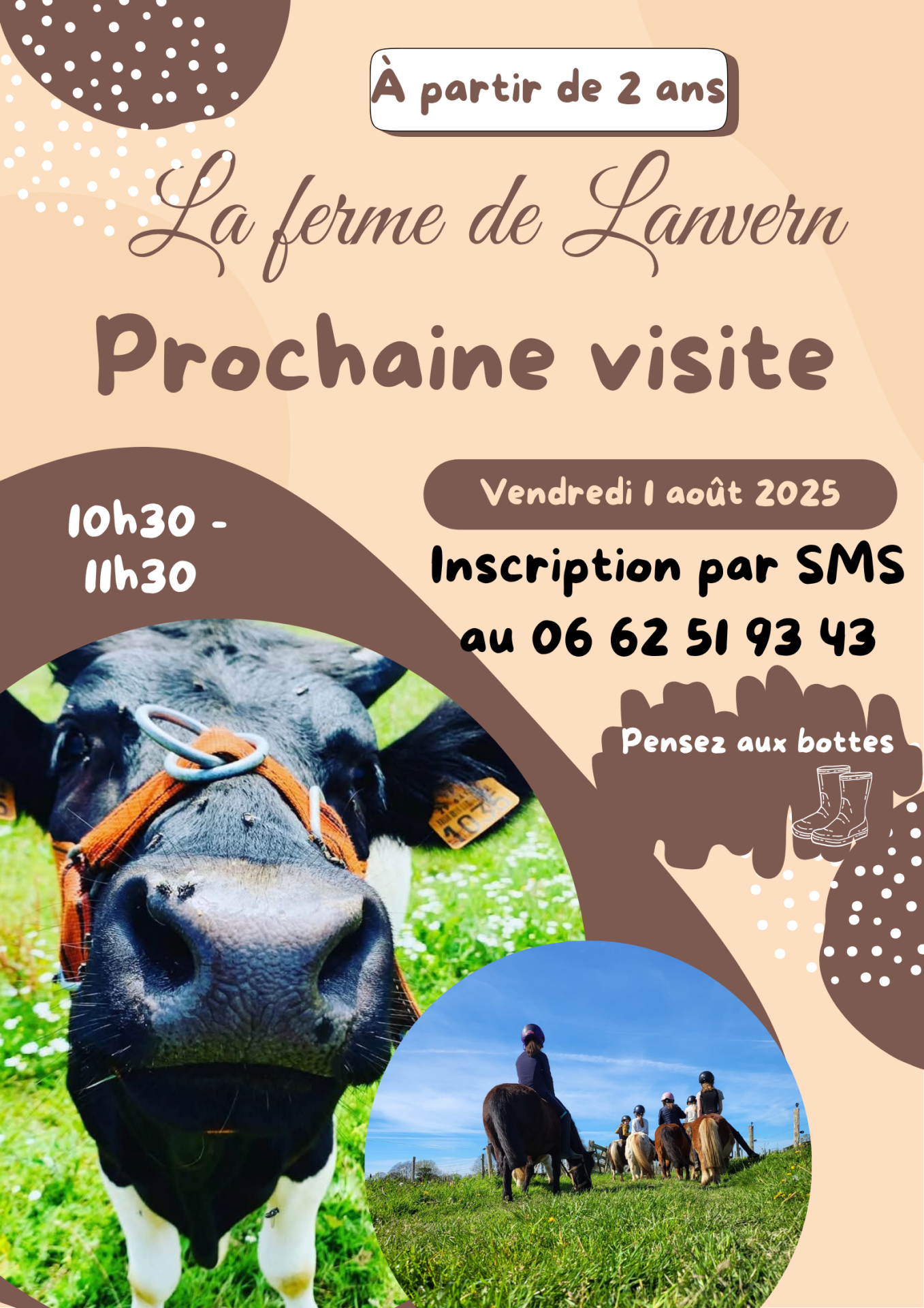 Visite ferme